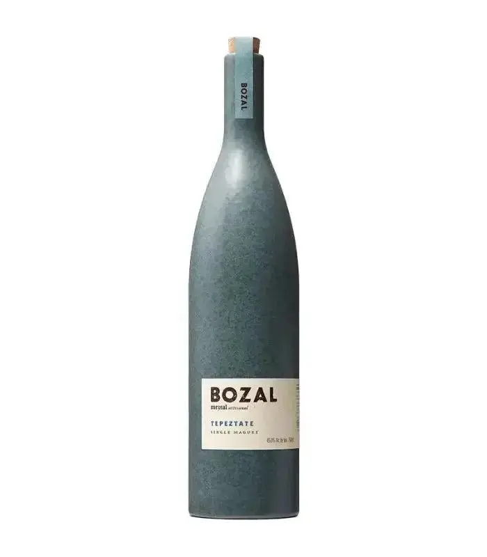Bozal Single Maguey Tepeztate Mezcal 750mL - Image 2