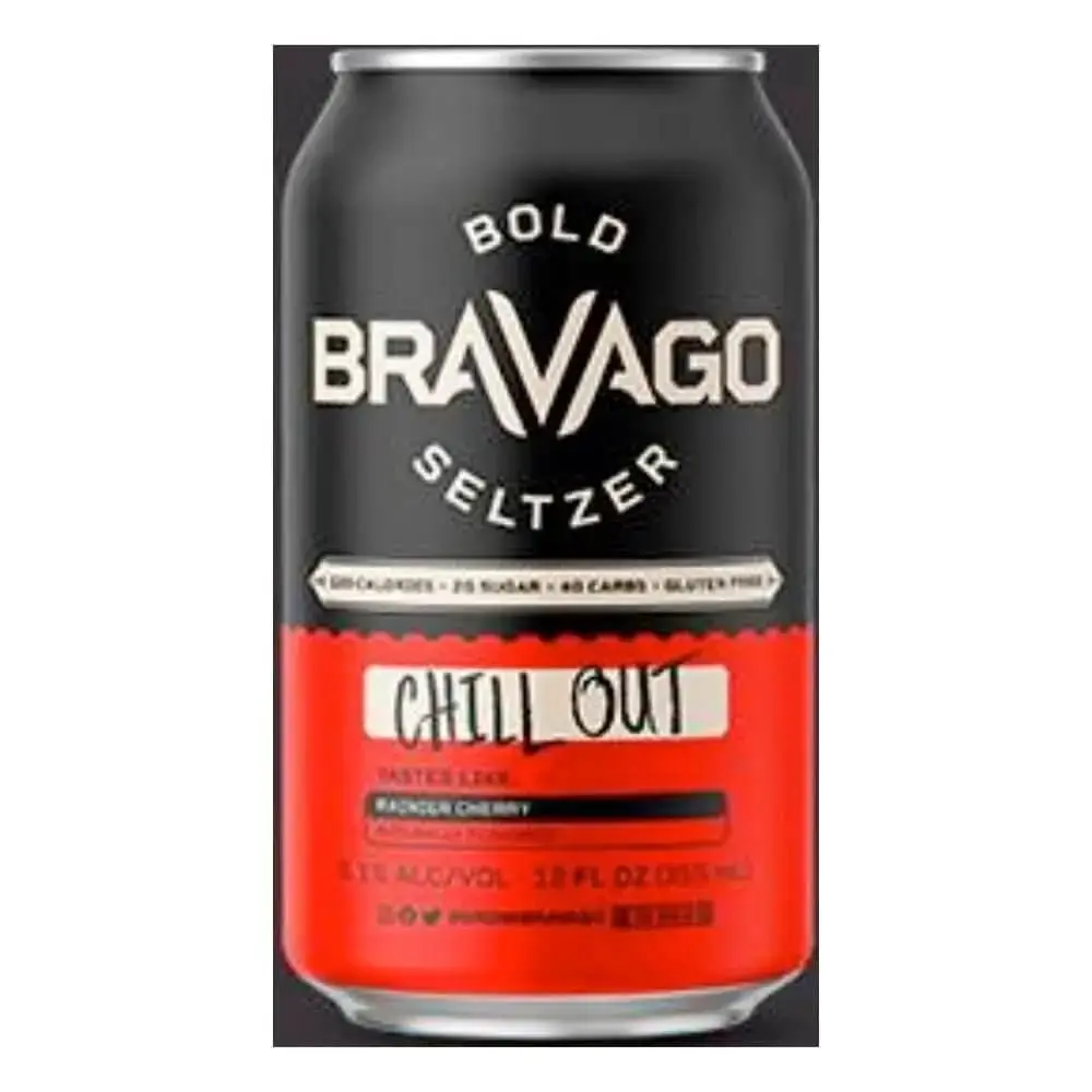 Bravago Bold Seltzer Chill Out