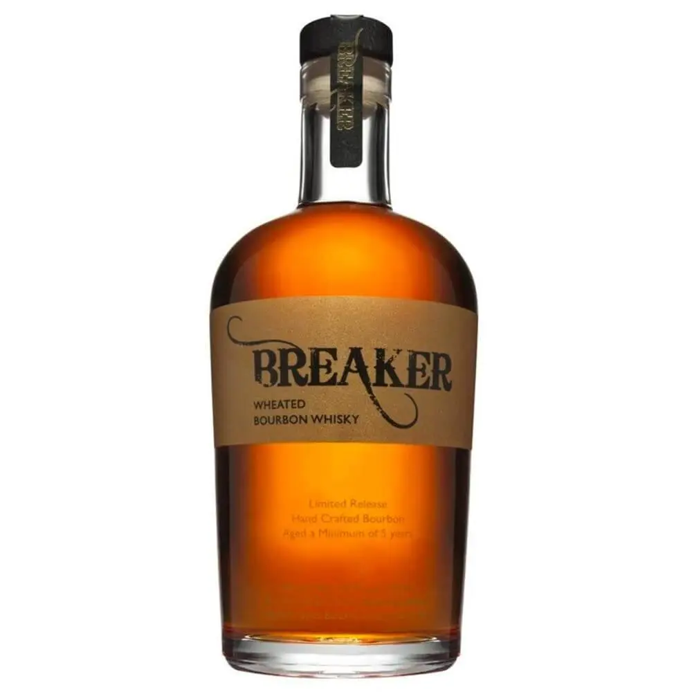 Breaker Wheated Bourbon