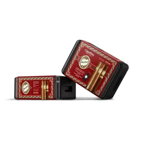Brick House 21 Premium Cigars Set & Cutter + Personal Humidor by CigarBros - Image 5