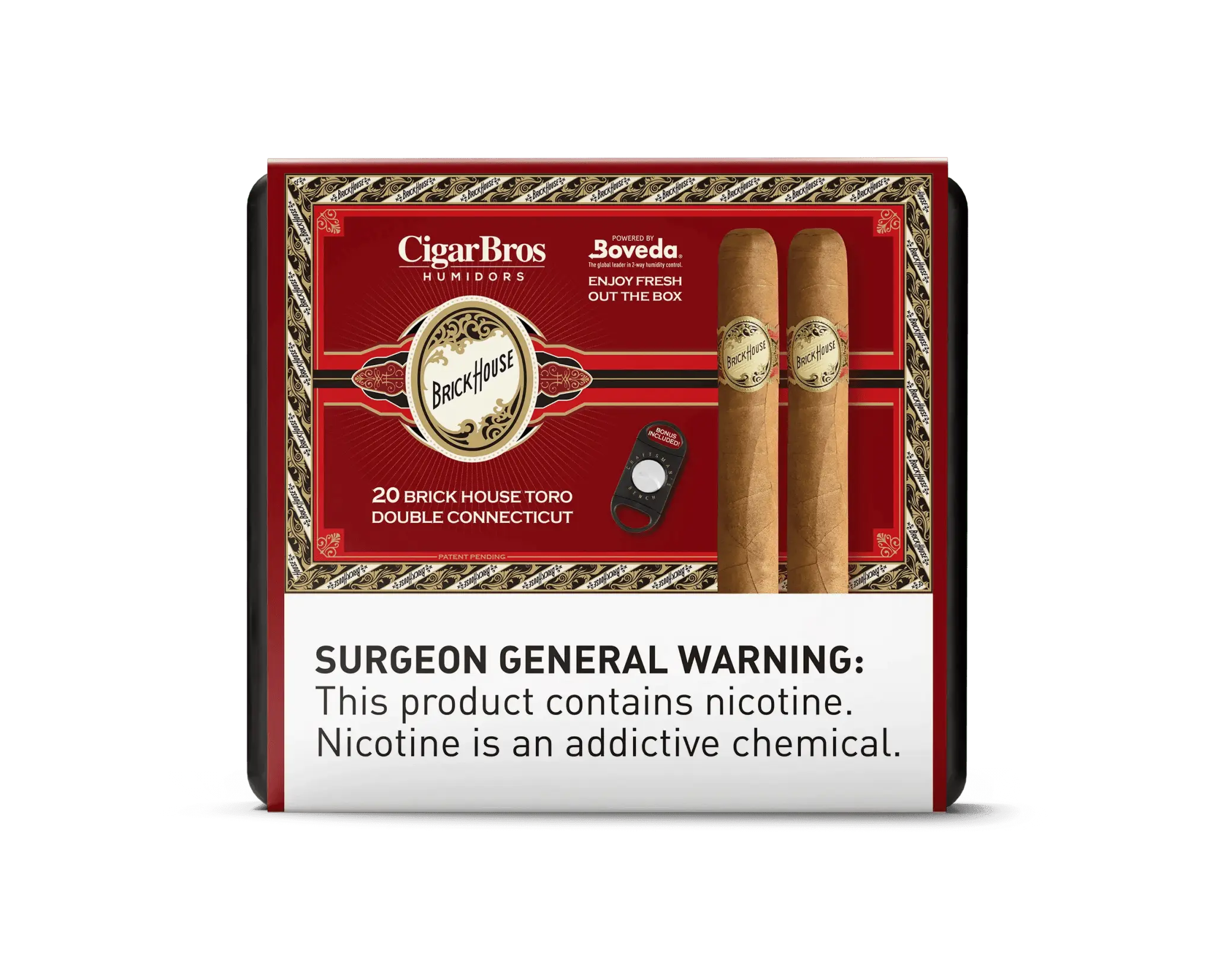 Brickhouse by CigarBros - Image 12