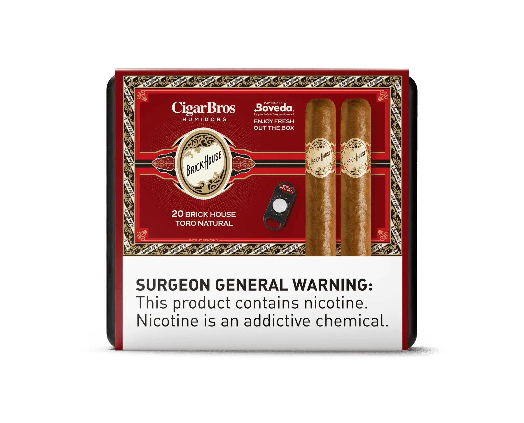 Brickhouse by CigarBros - Image 9
