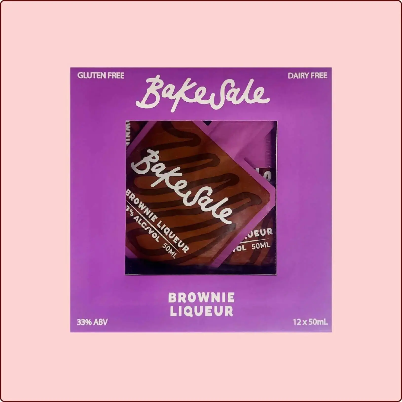 Bakesale Brownie