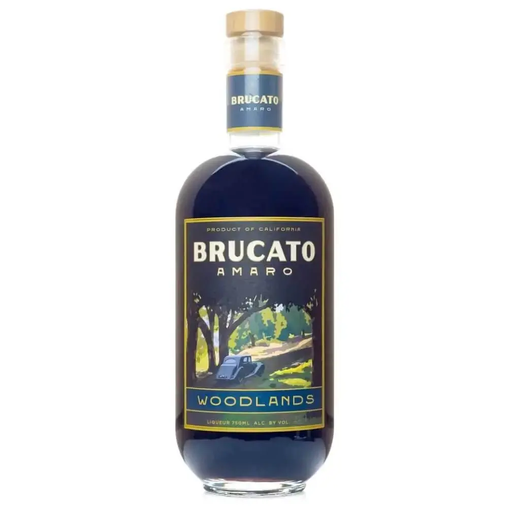 Brucato Amaro Woodlands