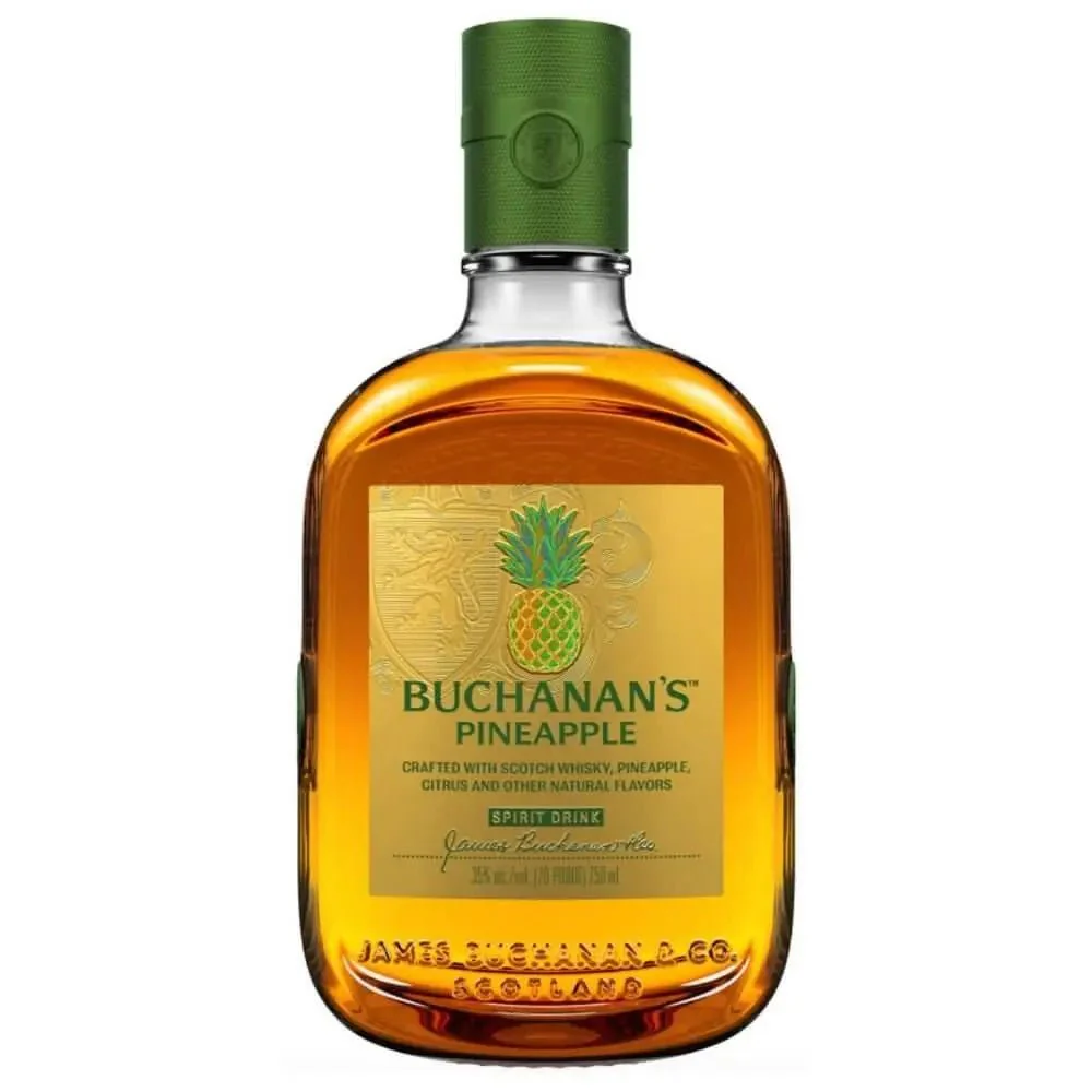 Buchanan's Pineapple
