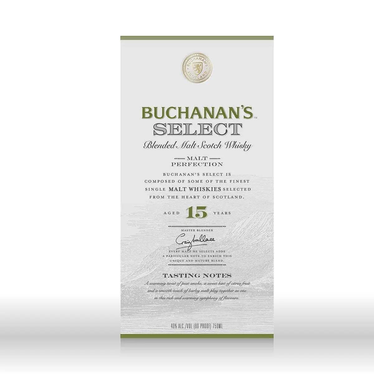 Buchanan's Select 15 Year Old - Image 2