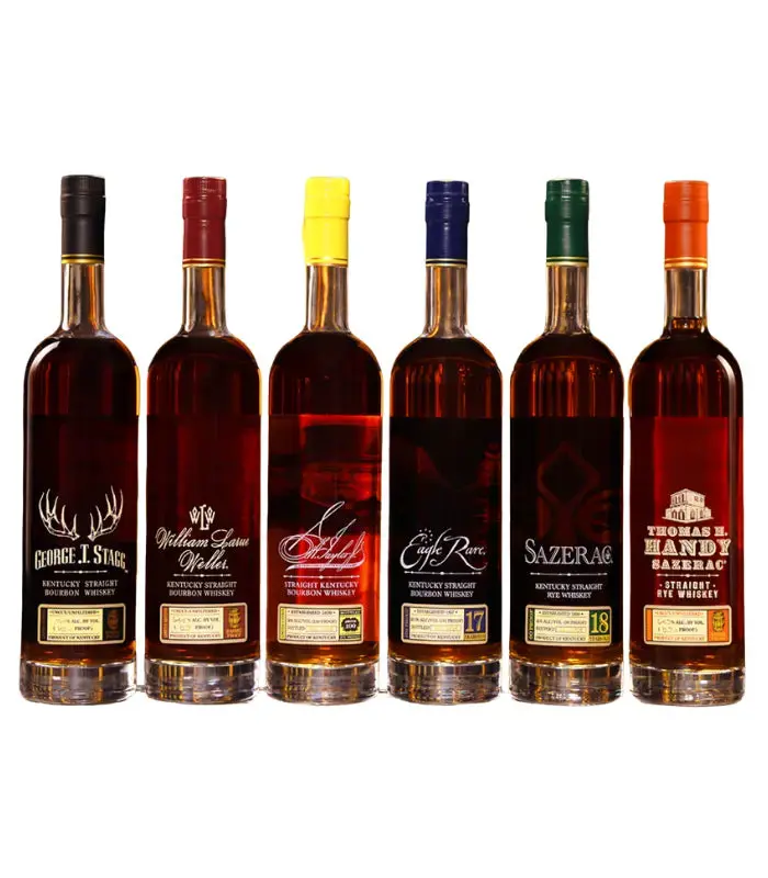 Buffalo Trace Antique Collection 2025 Release