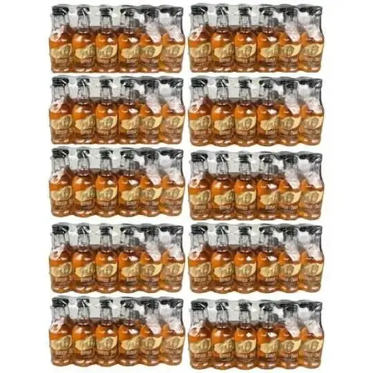 Buffalo Trace Bourbon 50ml X 120 CT FULL CASE