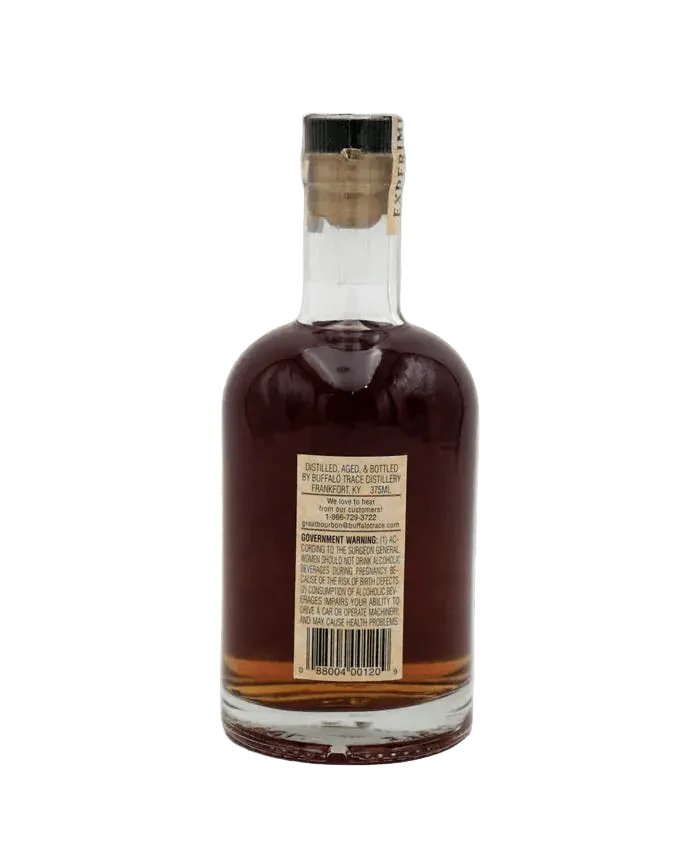 Buffalo Trace Experimental Series Wheated Wicked 105 Bourbon Whiskey 375ml - Image 2