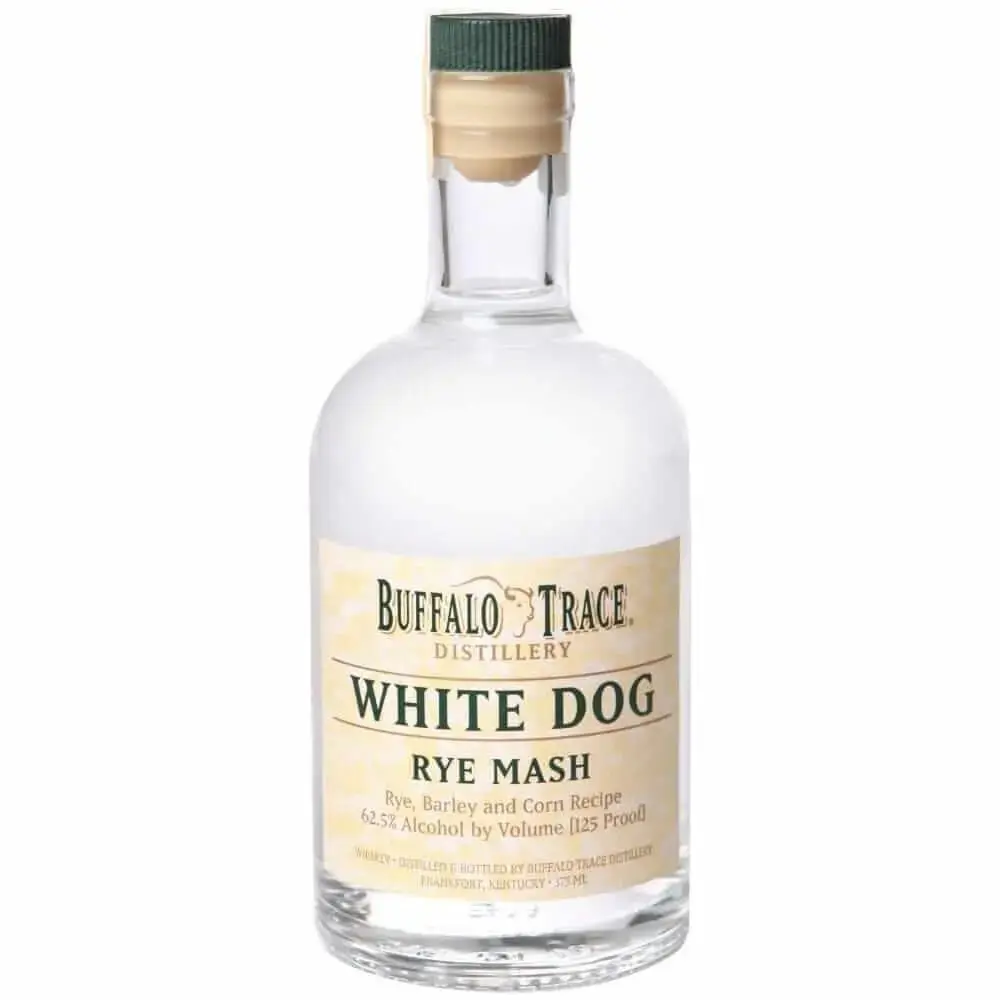 Buffalo Trace White Dog Mash #1 375ml