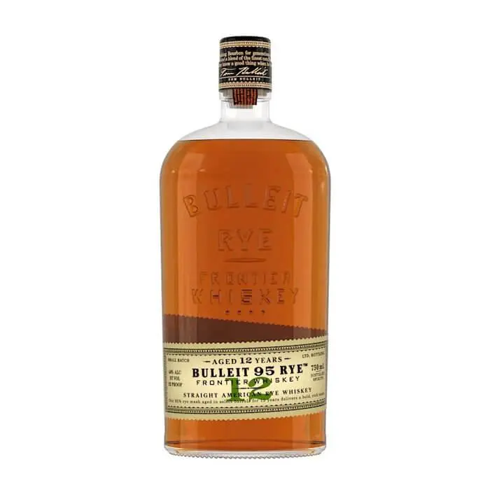 Bulleit 12 Year Old Rye - Image 2