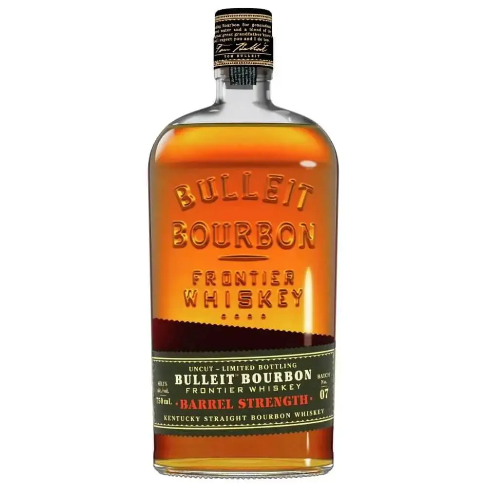 Bulleit Bourbon Barrel Strength