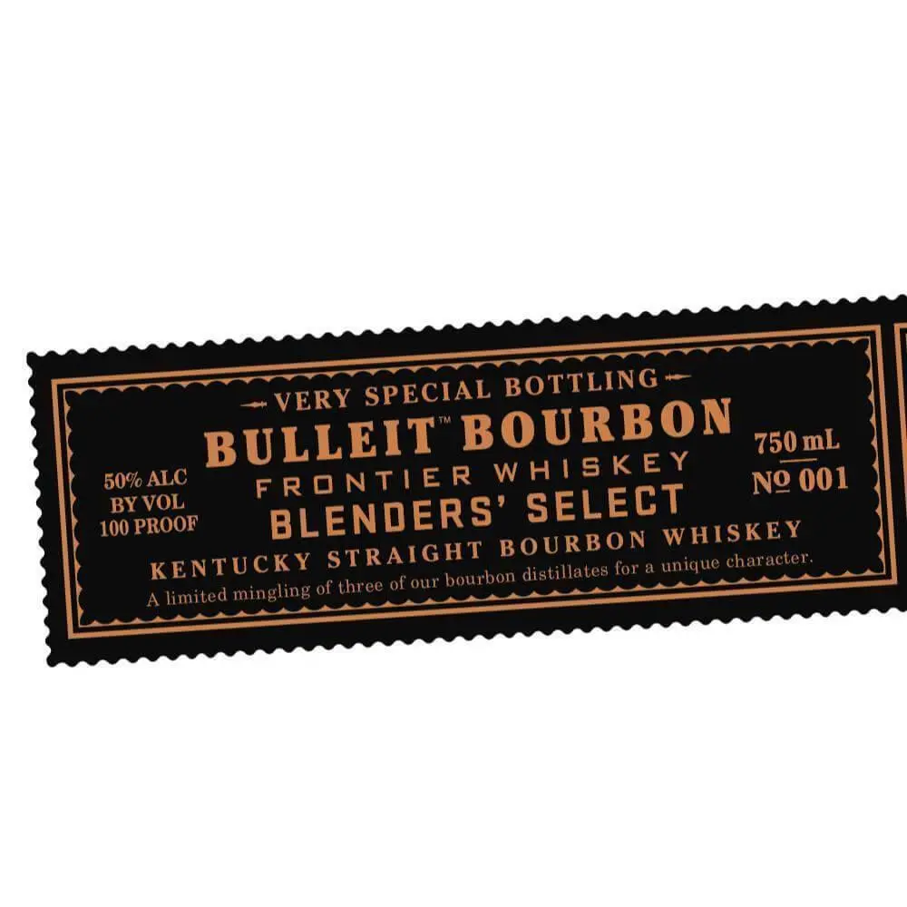 Bulleit Bourbon Blender's Select - Image 2