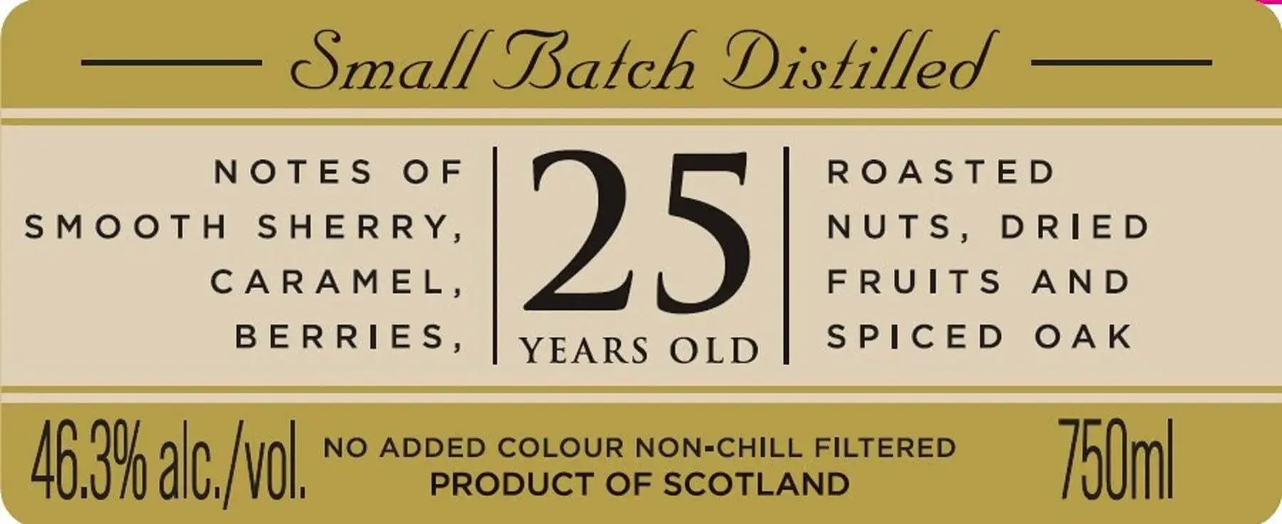Bunnahabhain 25 Year Old Islay Single Malt Scotch Whisky - Image 2