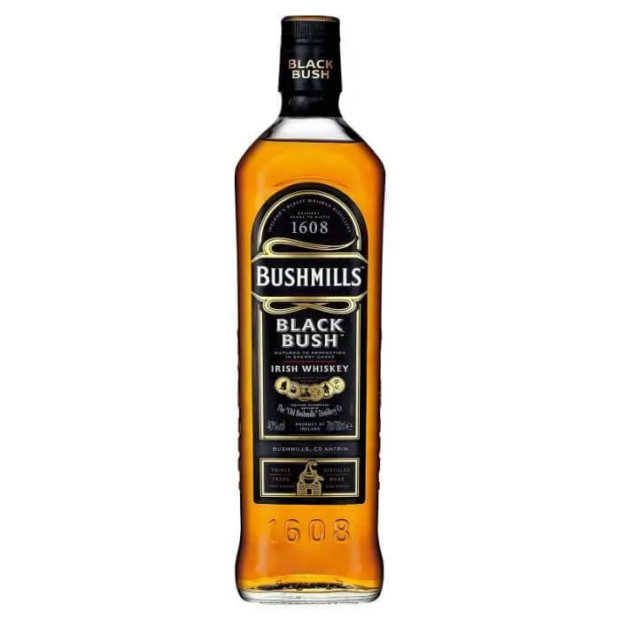 Bushmills Black Bush