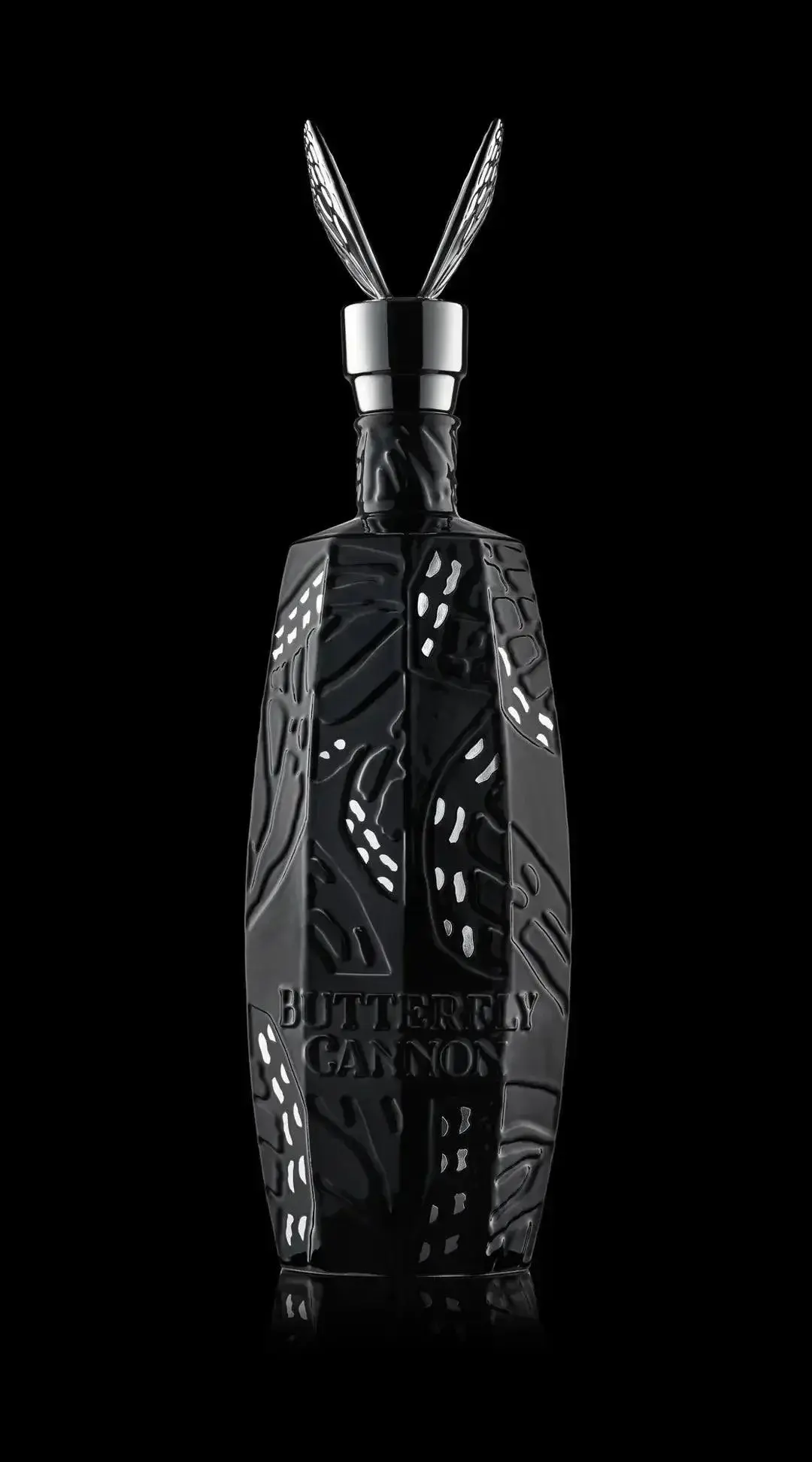 Butterfly Cannon "The Winged King" Reposado Tequila - Image 2