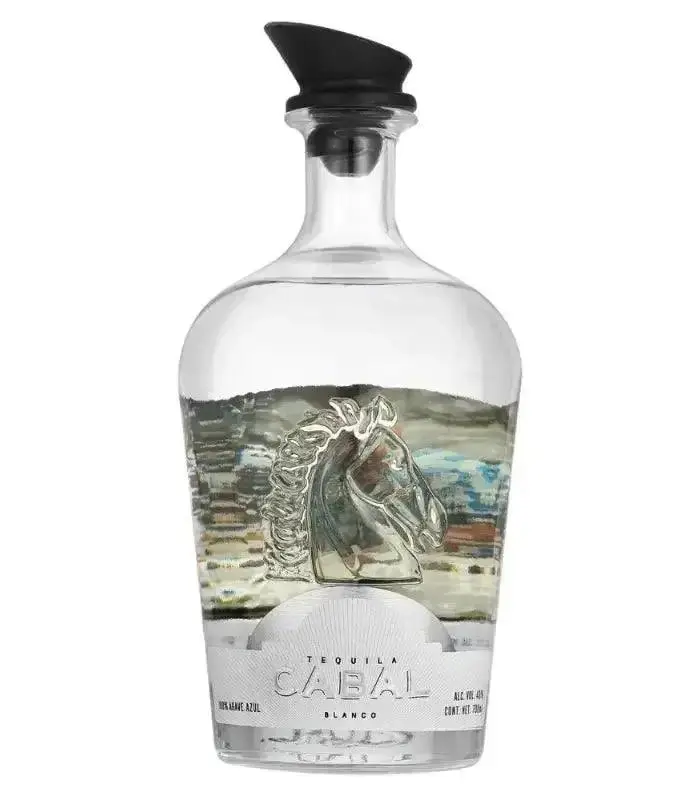 Cabal Charro Tequila Blanco 700mL