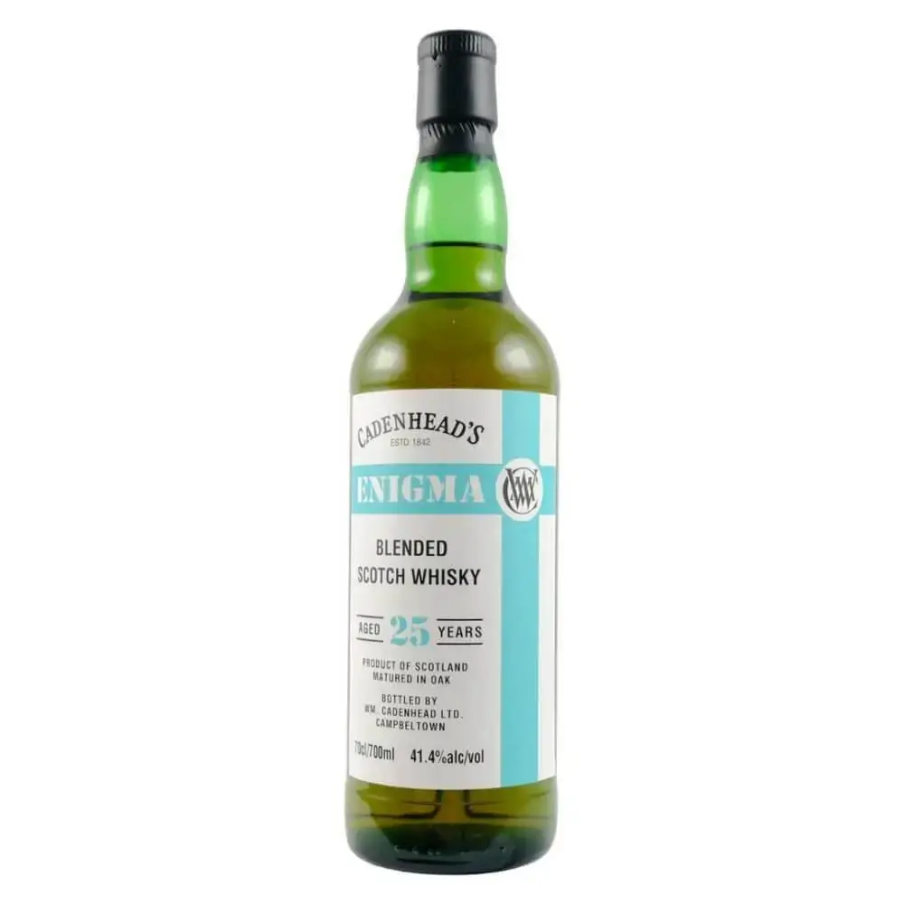 Cadenhead's Enigma 25 Year Old