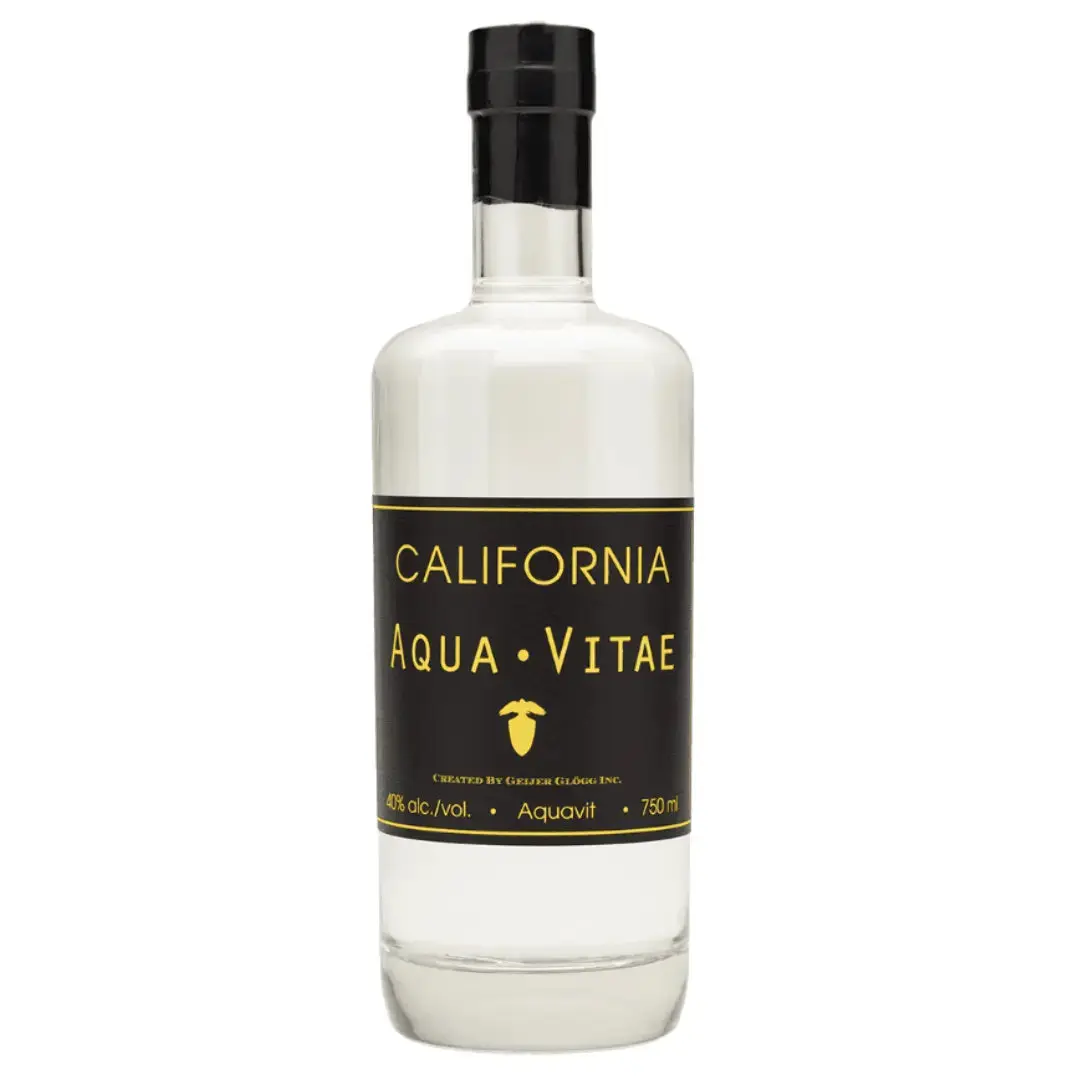 California Aqua Vitae