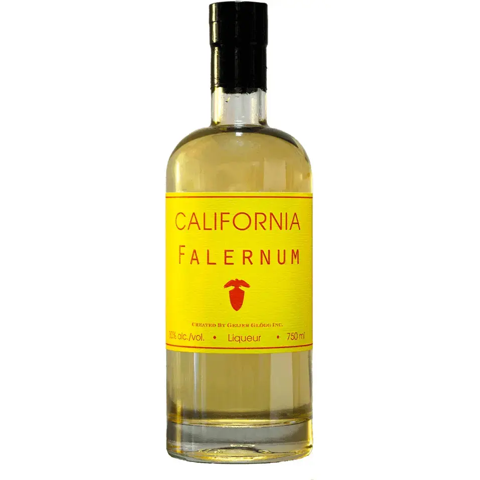 California Falernum