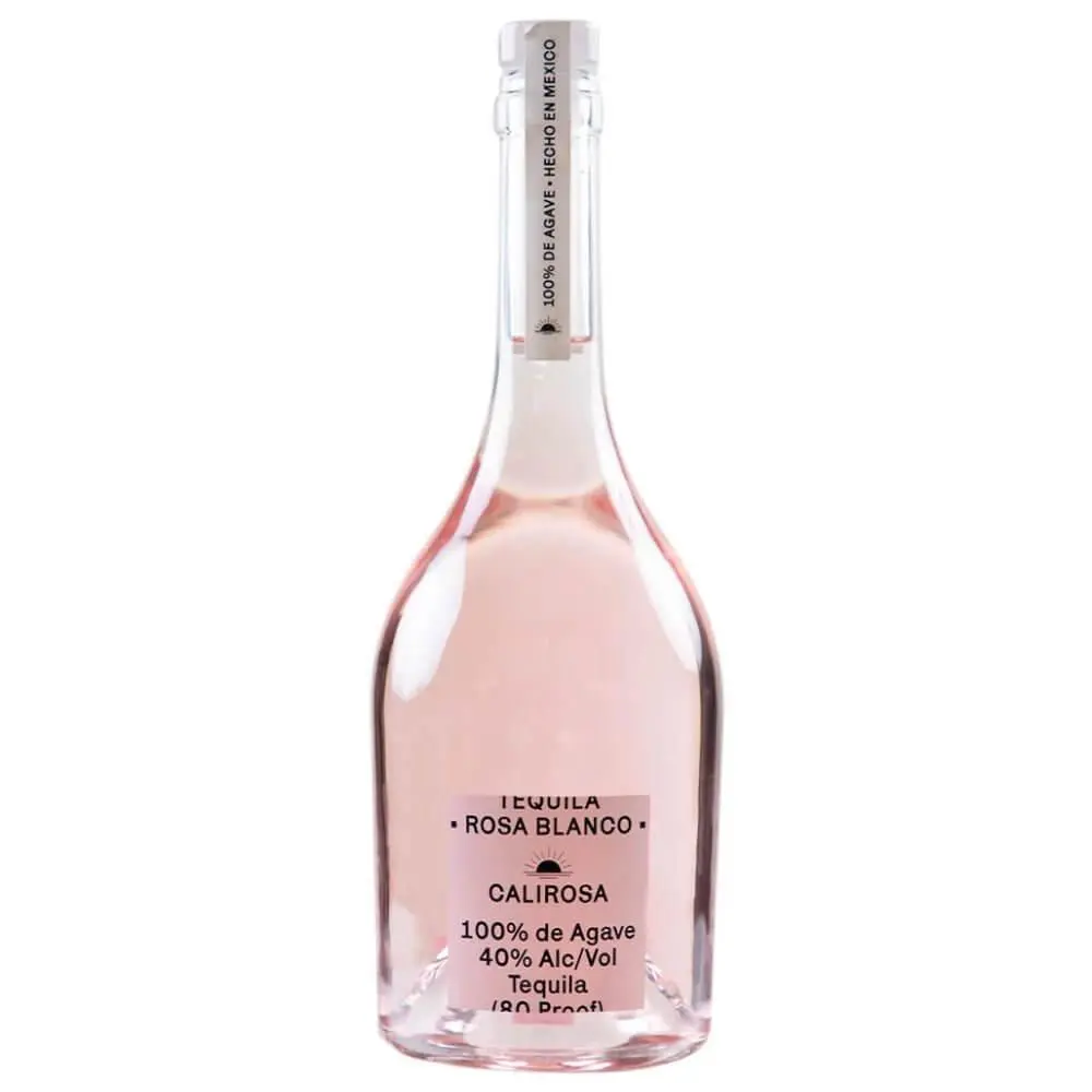 Calirosa Rosa Blanco Tequila By Adam Levine
