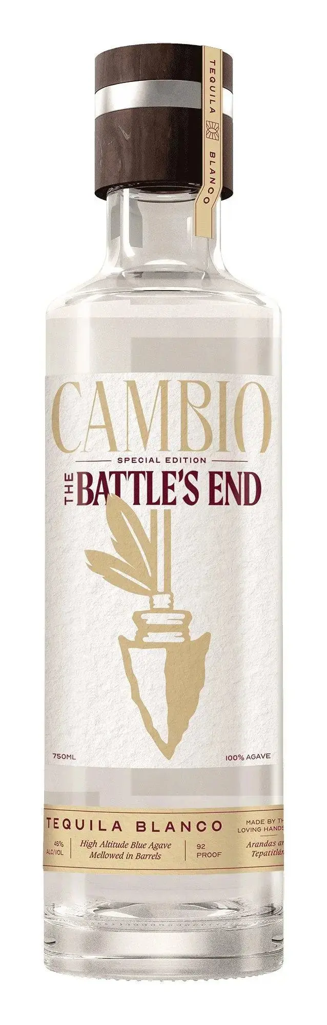 Cambio Battles End Blanco