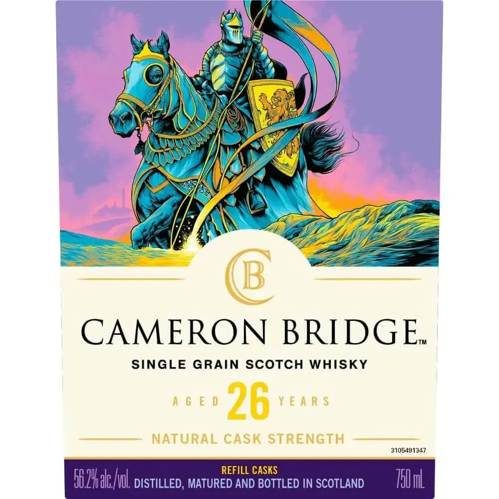 Cameron Bridge 26 Year Special Release 2022 - Image 2
