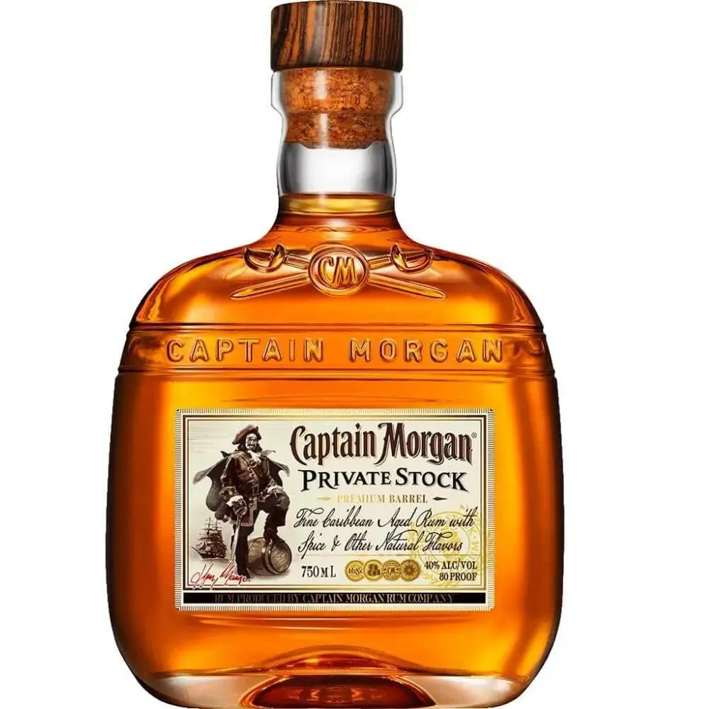 Captain Morgan Private Stock