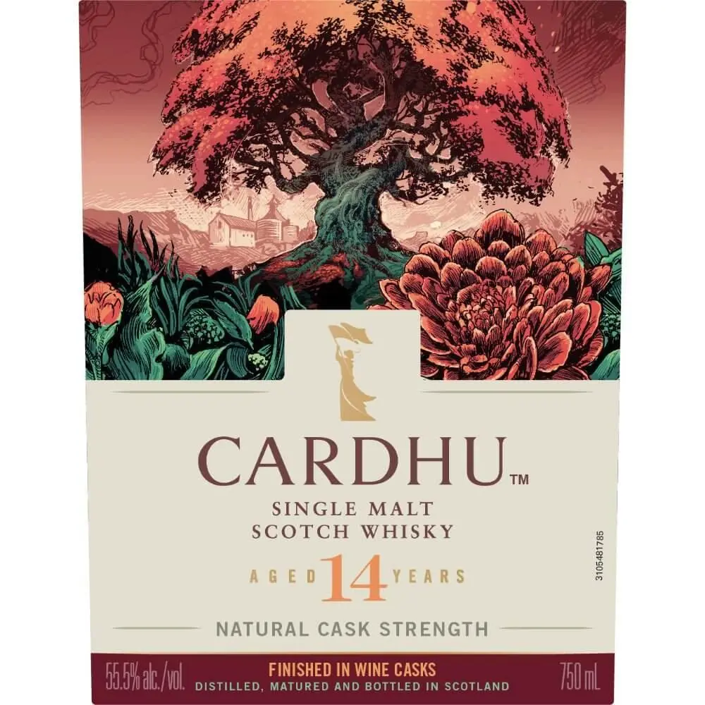 Cardhu 14 Year Old Special Release 2021 - Image 2