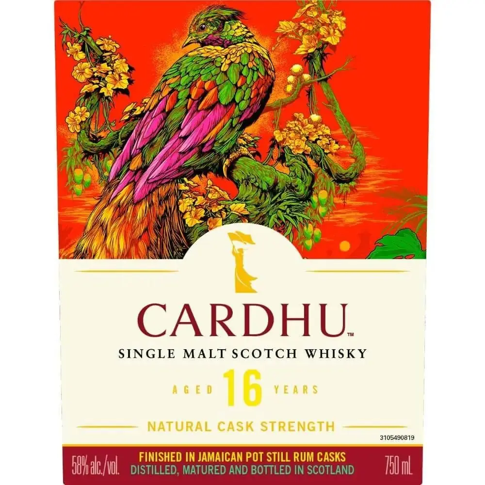 Cardhu 16 Year Special Release 2022 - Image 2