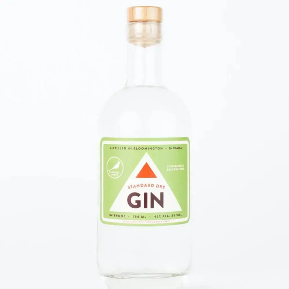 Cardinal Spirits Standard Dry Gin