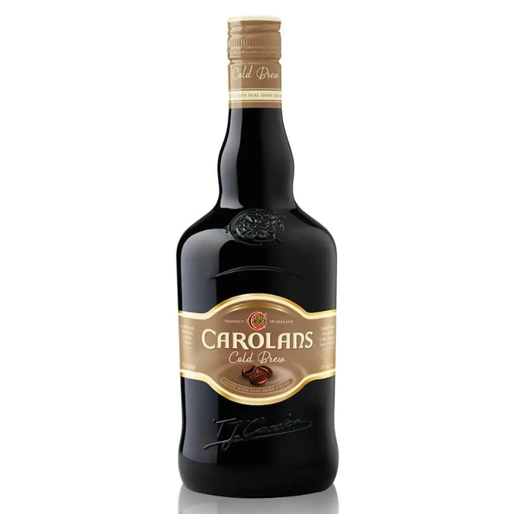 Carolans Cold Brew Irish Cream