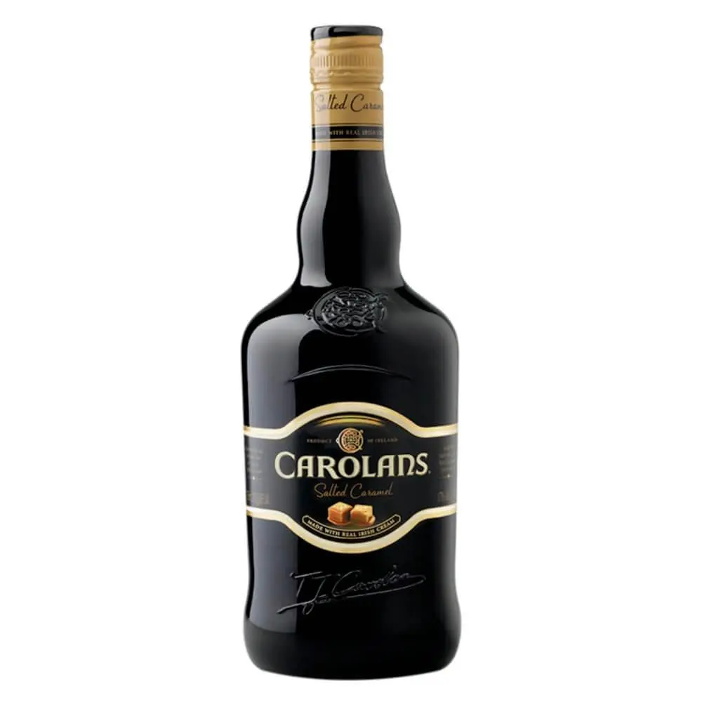 Carolans Salted Caramel Irish Cream