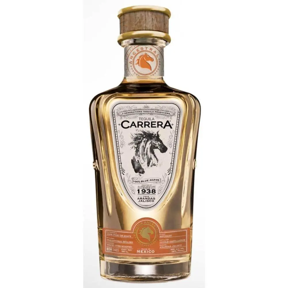 Carrera Tequila Reposado