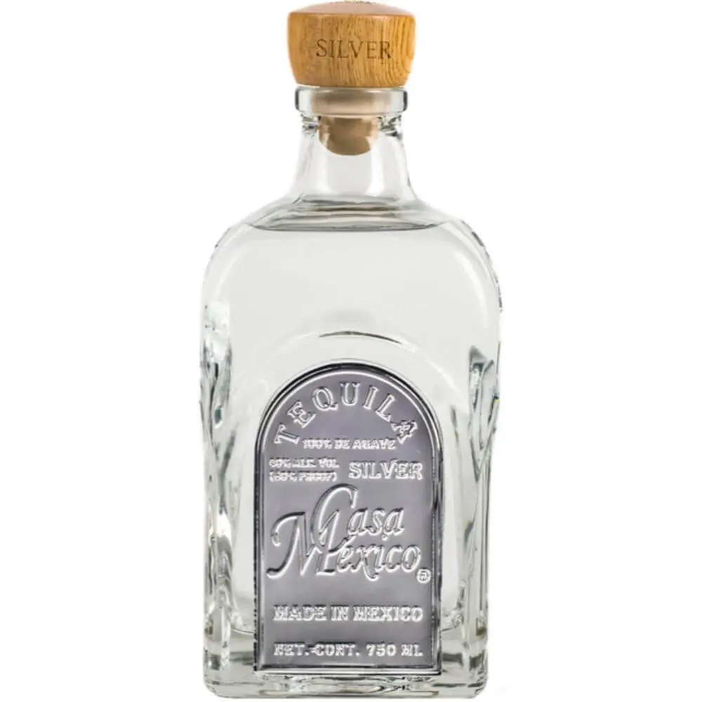 Casa México Tequila Silver By Mario Lopez