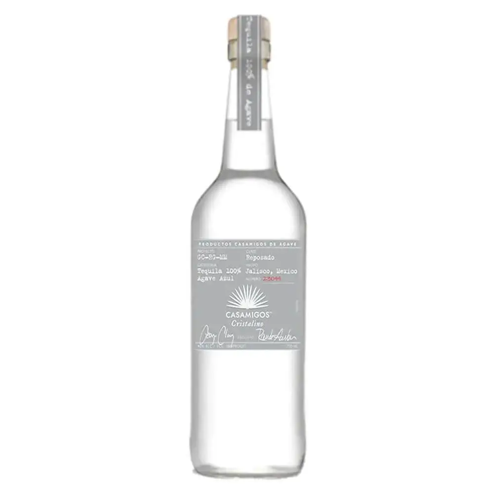 Casamigos Cristalino Reposado Tequila