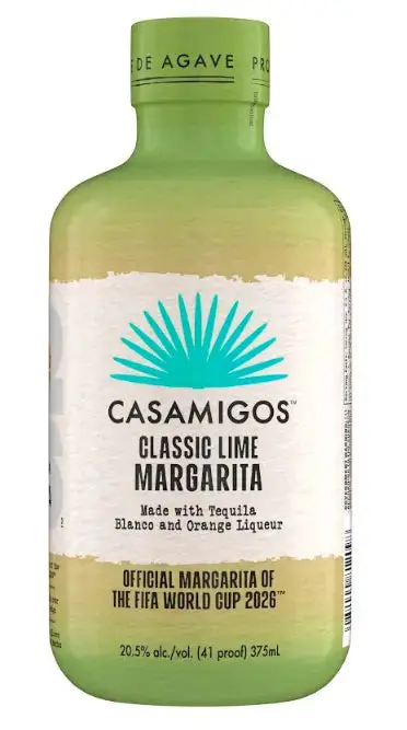 Casamigos FIFA World Cup 2026 Margarita Limited Edition 750mL