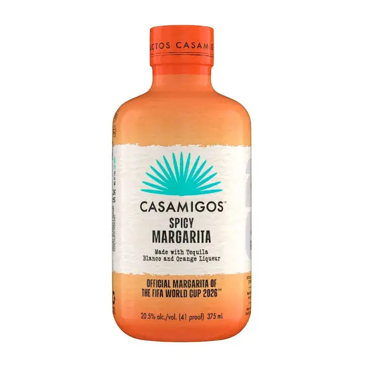 Casamigos FIFA World Cup 2026 Spicy Margarita Limited Edition 750mL