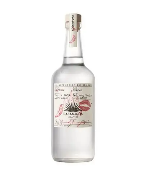Casamigos Jalapeno Flavored Blanco Tequila