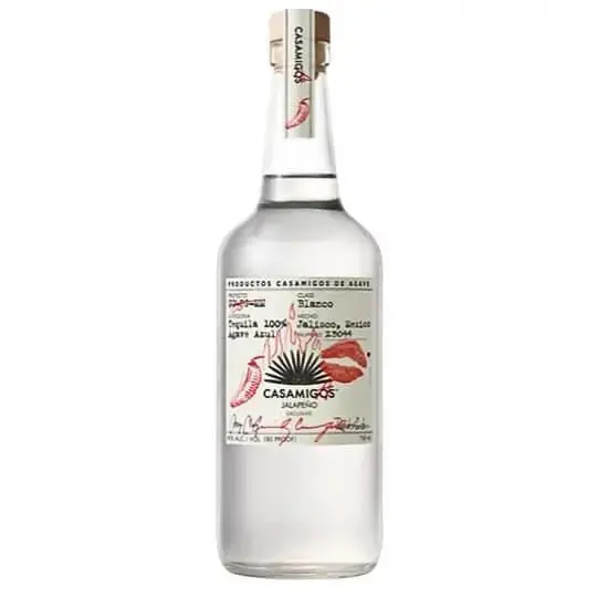 Casamigos Jalapeno Flavored Blanco Tequila - Image 2