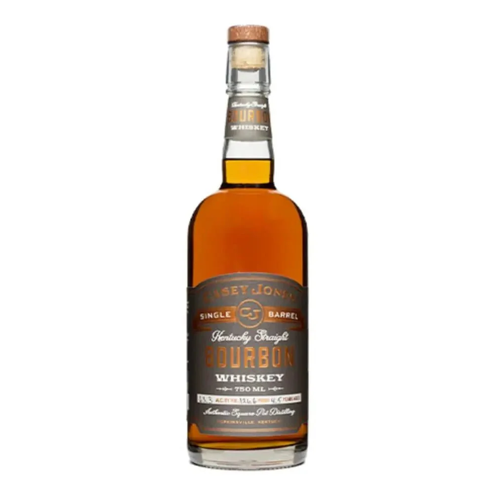 Casey Jones Single Barrel Kentucky Straight Bourbon Mash Bill 2