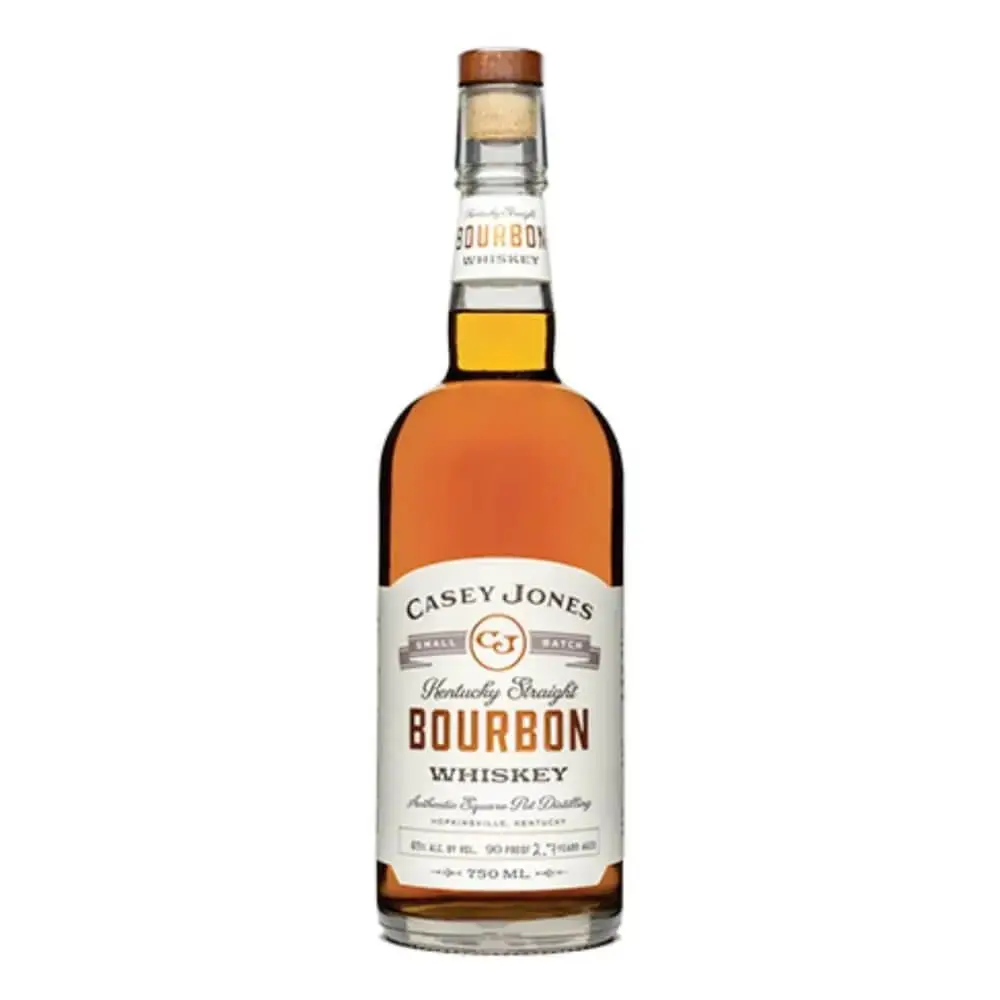 Casey Jones Small Batch Kentucky Straight Bourbon Mash Bill 1