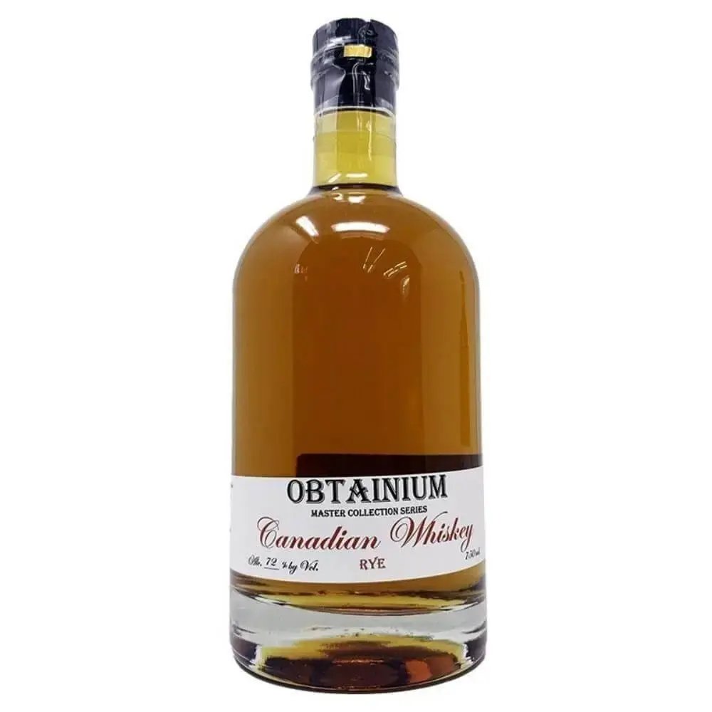 Cat’s Eye Distillery Obtainium 14 Year Old Canadian Rye
