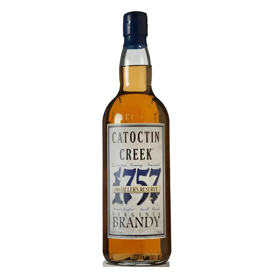 Catoctin Creek 1757 Distiller’s Reserve Virginia Brandy