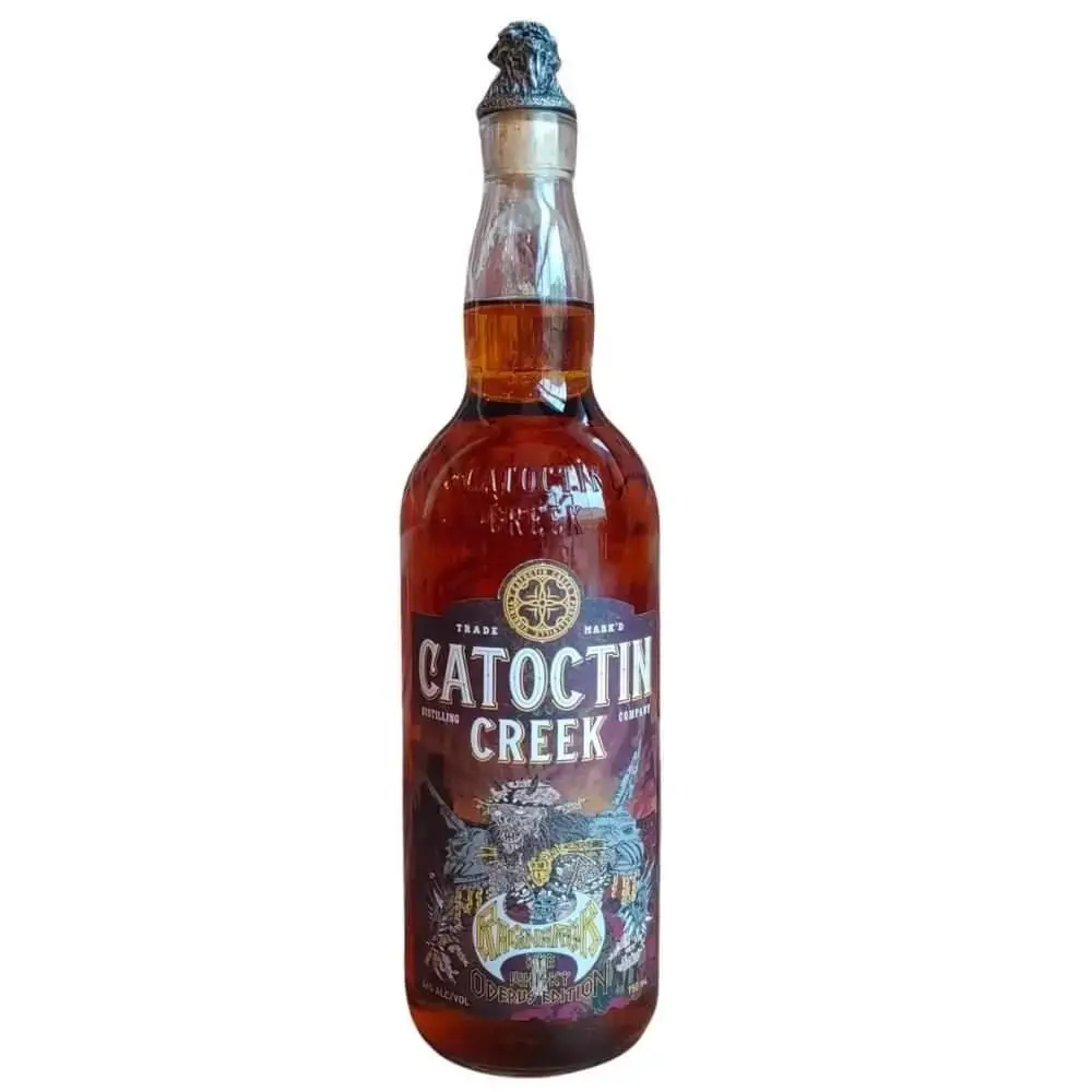 Catoctin Creek GWAR Ragnarök Rye Oderus Edition