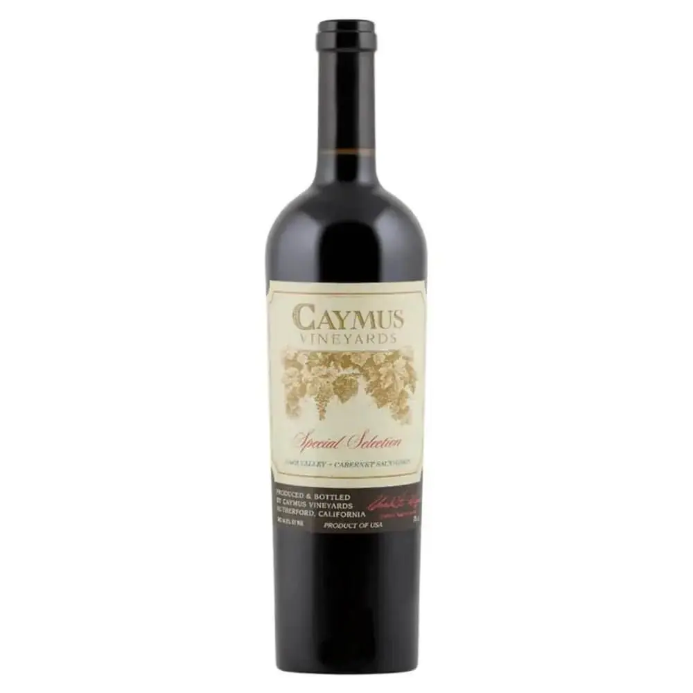 Caymus Special Selection Napa Valley Cabernet Sauvignon