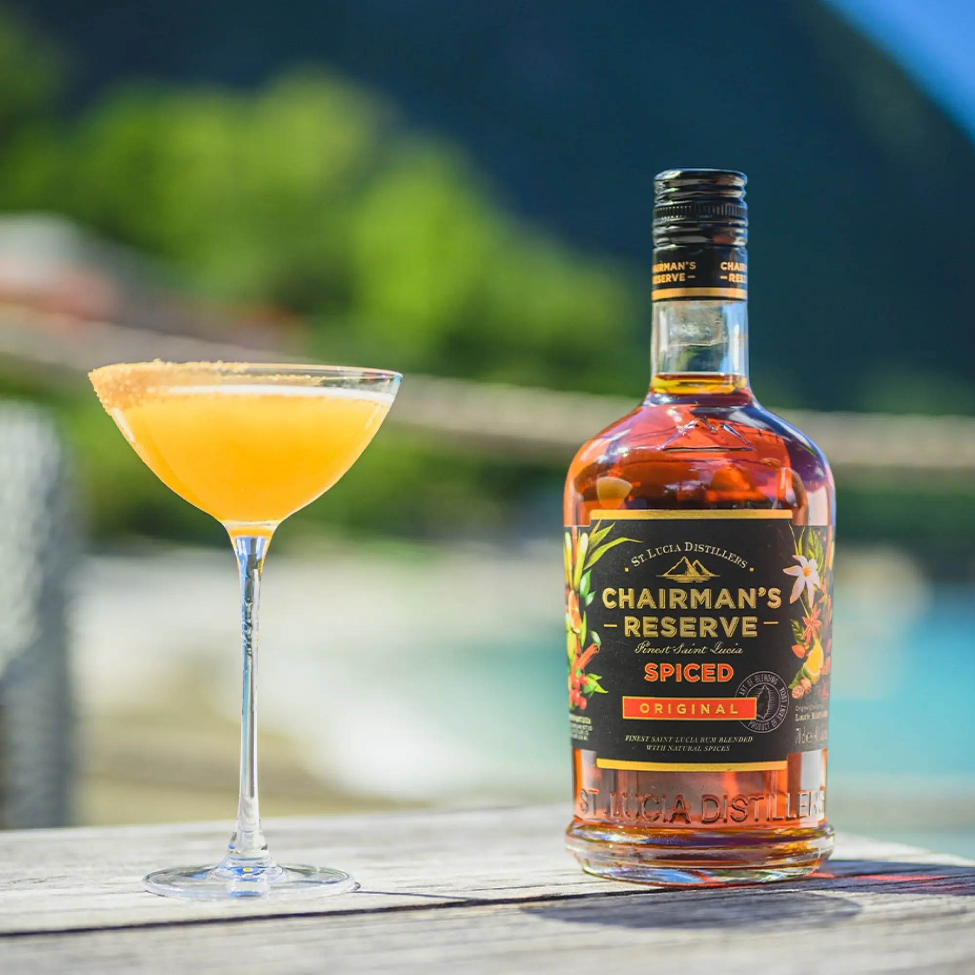 Chairman's Reserve Spiced Original - Image 3