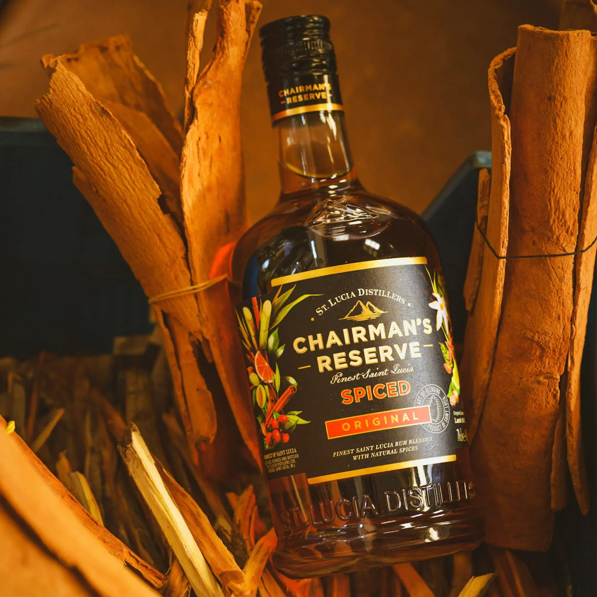 Chairman's Reserve Spiced Original - Image 4
