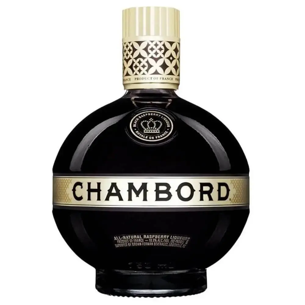 Chambord Black Raspberry Liqueur