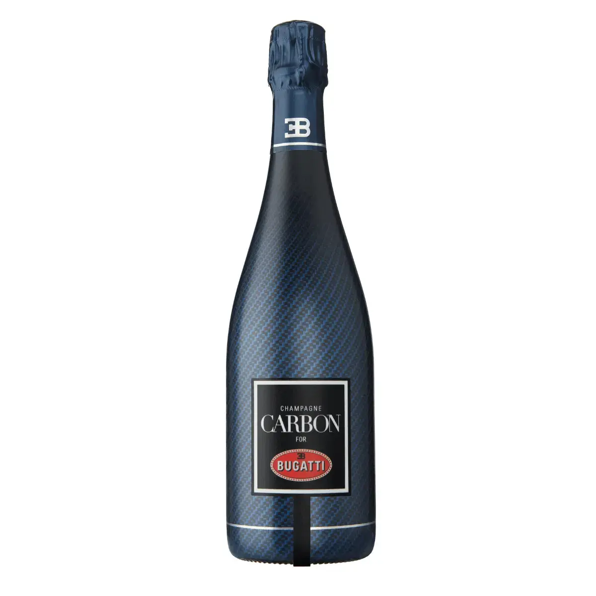 Champagne CARBON Bugatti ƎB.01 | Luminous Edition Limitée Sleeve | Vintage 2002 - Image 3